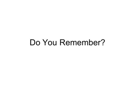 Do You Remember?. What element is this? How many P, N, & E? 29 63.5.