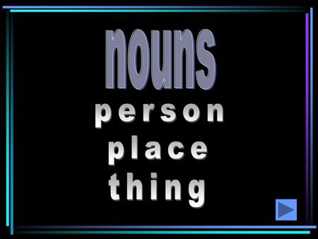 Find the nouns in the sentence. John has a cat. John cat. hasa Thisis a ball. Where is thecow? The dog is asleep.