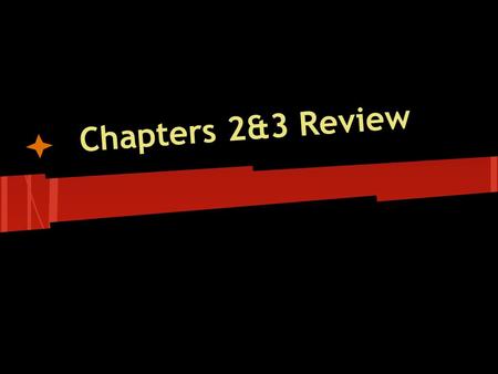 Chapters 2&3 Review. Southern Colonies ●English hoped to follow Spain’s example of finding great wealth in the New World ●Influenced financing and founding.