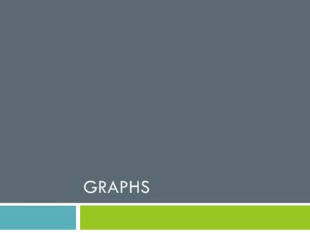 GRAPHS. Chapter Objectives  To become familiar with graph terminology and the different types of graphs  To study a Graph ADT and different implementations.