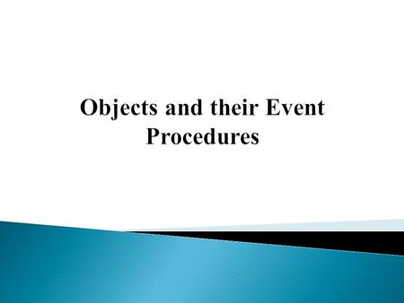 3.9 to 3.15.  Also refer to as Program  Contains set of instructions that tells the computer how to perform specific task.  Each line of code is referred.