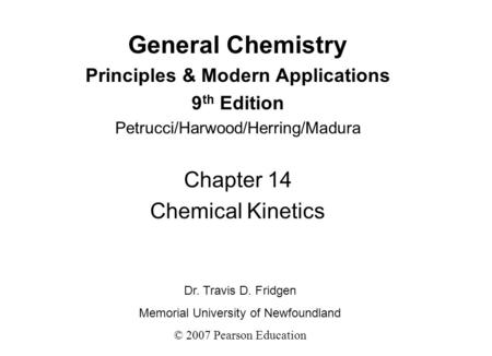 Principles & Modern Applications