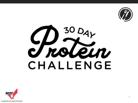 1. 2 Communicate the concept of optimal levels of dietary protein Significant research shows that, on average, consuming between 20-30 grams of high-quality.