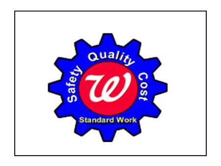 What is Standard Work? If work method is random, undefined, undisciplined-how would it be possible to effectively teach it to others so they can perform.