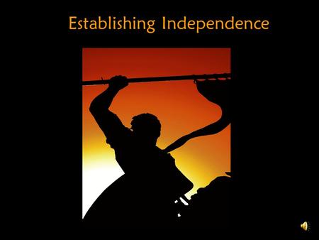 Establishing Independence From the time Cortez and his soldiers arrived in 1519 to the 1800’s, the countries of Spain and Portugal dominated Latin America.