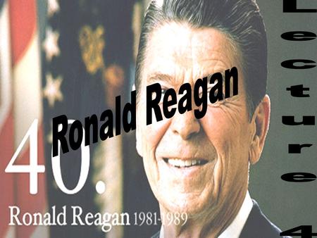 Standard 11.11.2 Discuss the significant domestic policy speeches of Truman, Eisenhower, Kennedy, Johnson, Nixon, Carter, Reagan, Bush, and Clinton (e.g.,