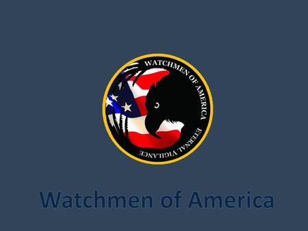 Mission: To recruit, organize, train and discipline an all volunteer force in each state to assist state and local agencies for: Civilian Relief Community.