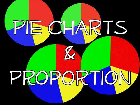 © T Madas. A martial arts class has 40 pupils of which 18 are male and the rest are female. Which pie chart best represents this information? f m 1. f.