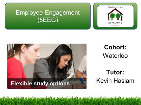 Employee Engagement (5EEG)