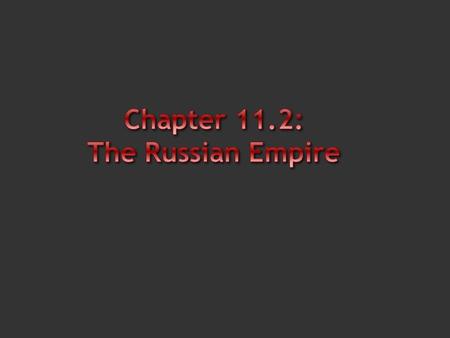 I.Kievan Russia > 1 st Capital of United Russia = Kiev A. 862 CE Viking Rurik founded 1 st Russian kingdom; 1 st city = Novgorod; then moved capital.