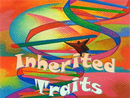 Essential Questions How are characteristics passed from parent to offspring? What are some of the traits passed from parent to offspring? What is an inherited.