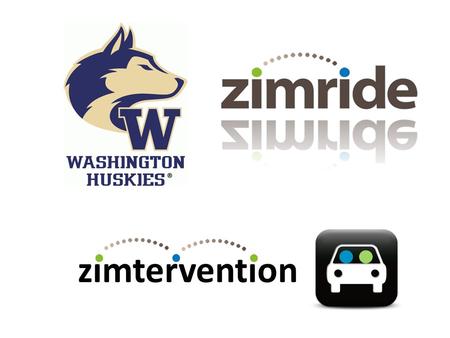 Zimtervention. Why rideshare? How did we do it? CBSM results What now?