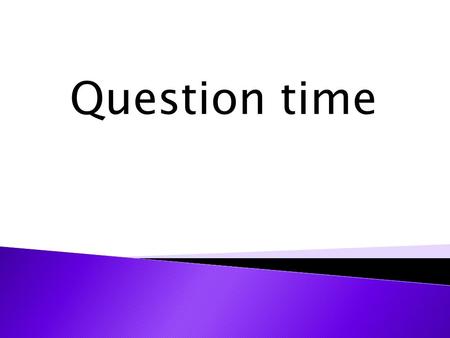 Question time. Who gets affected by it? A:humans B:animals C:the earth D:all of the above.