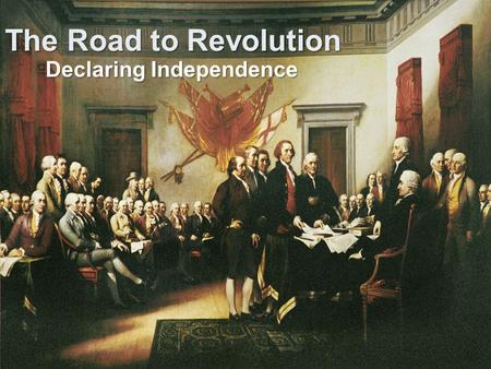 Declaring Independence