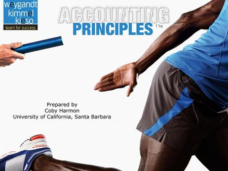 3 Learning Objectives After studying this chapter, you should be able to: [1] Explain the time period assumption. [2] Explain the accrual basis of accounting.