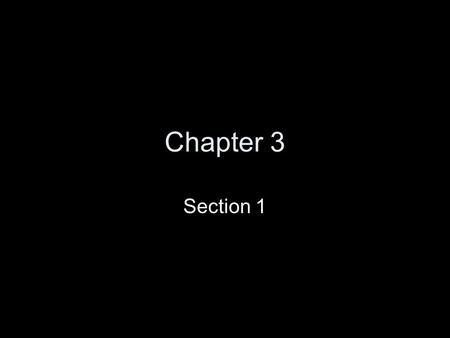 Chapter 3 Section 1. To use or not to use? Should we use Earth’s resources? How do we protect ecosystems? Antarctica – should we build and mine there?