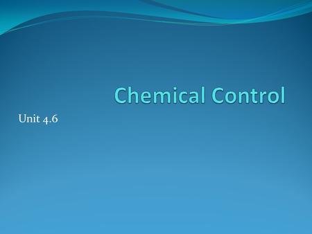 Unit 4.6. Introduction The endocrine system uses chemical messages called hormones to transfer information around the body Hormones are responsible for.