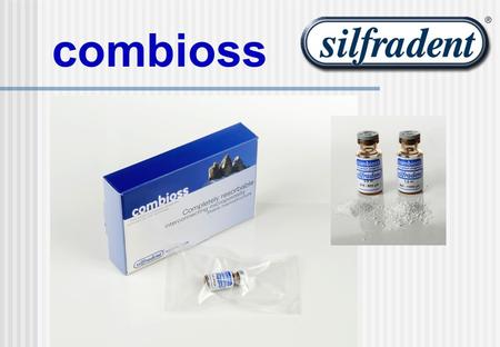 1 combioss. 2...to create the optimal bone void filler: porous inside, stable outside. Learning from nature... The Bionic Solution humerus head, µ-CT,