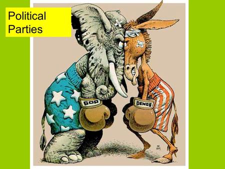 Political Parties.