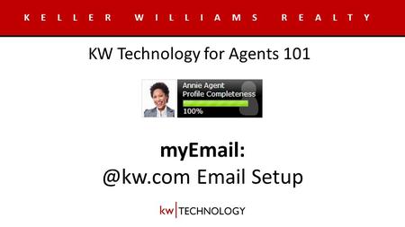 KELLER WILLIAMS REALTY