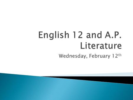 Wednesday, February 12 th. Do now: ◦ Please take out HW. Discuss “Digging” in pairs Partner 1: Discuss symbols and what they mean. ◦ Partner 2: Discuss.