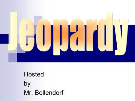 Hosted by Mr. Bollendorf 100 200 400 300 400 Pressure Transmitting Forces in a Fluid Floating and Sinking Bernoulli’s Principle 300 200 400 200 100 500.