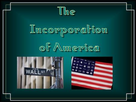 Essential Question To what extent did industrialization increase the standard of living and opportunities for most Americans?