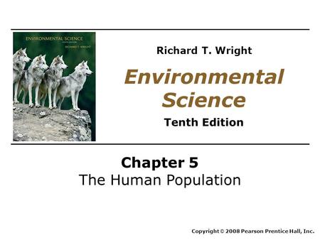 Environmental Science