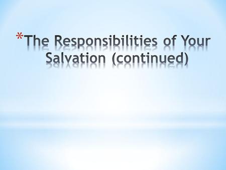 I beg you as sojourners and pilgrims…. Honorable Conduct is responsibility brings honor to God Bars human lusts from attacking disciple’s souls Exerts.