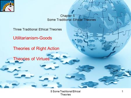 5 Some Traditional Ethical Theories