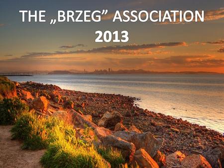 The „Brzeg” Association is responsible for taking preventive actions and organizing psychoeducational training. In 2013 the Association implements the.