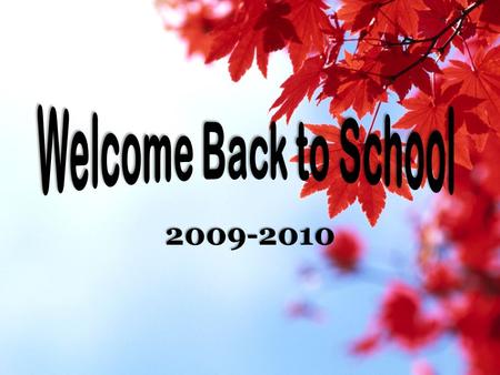 2009-2010. Things You Can Learn In Counseling How to Get Along with Friends Manage Anger Manage Stress Resolve Conflicts Study & Test Taking Tips How.