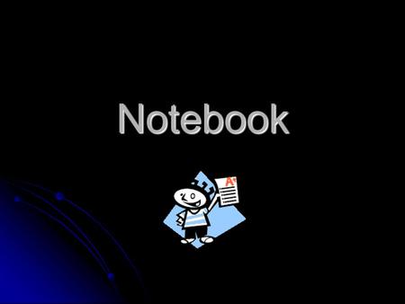 Notebook. Reading Response One Pager One Pager Two Column Journal Two Column Journal Dramatic Structure Dramatic Structure Elements of Fiction Elements.