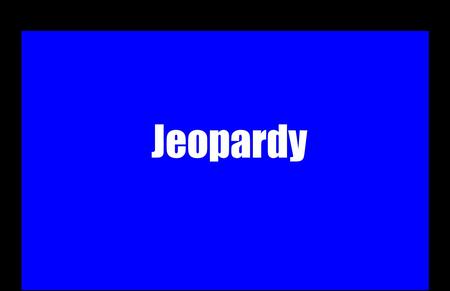 Jeopardy Atomic Scientists Atomic Variables Isotopes Misc. 2 100 200 300 400 500 Misc. 1 Double Jeopardy Atomic Structure.