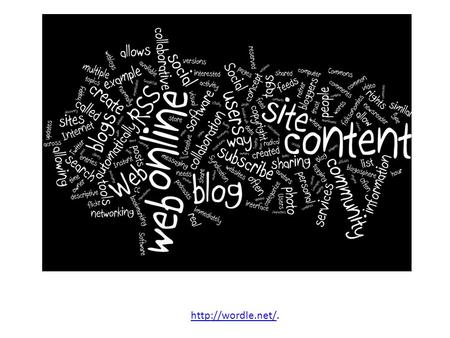 Blogs for Information and Conversation starters  blog/scientific-stereotype.html#comments.