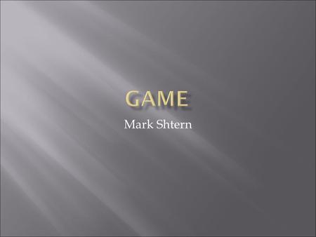 Mark Shtern.  Secure your infrastructure using IDS, application firewalls, or honeypots  Plant your flag on opponent’s machine  Prevent intruders from.