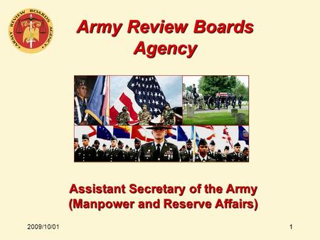 Army Review Boards Agency