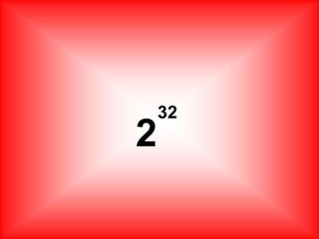 2 32. 4,294,967,296 Q. What are private IP addresses? A. The Internet Assigned Numbers Authority (IANA) has reserved the following three blocks of the.