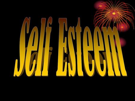 Definitions Self-concept: Picture or perception of ourselves Self Esteem: Feelings we have about ourselves Self-ideal: The way we would like to be.