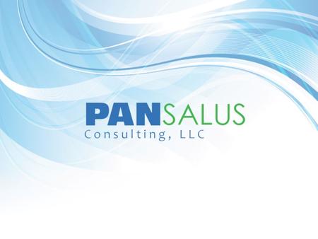 Healthy Culture Healthy Bottom line Steven M. Chevarria, CEO Health and Productivity Practice Leader Pansalus Consulting, LLC York Society for Human Resource.