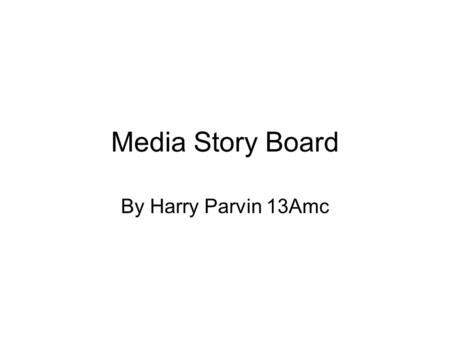 Media Story Board By Harry Parvin 13Amc. Location Amazing Location, located just Outside Mornby, Owned by a friend of pauls. Disused railway bridge, open.