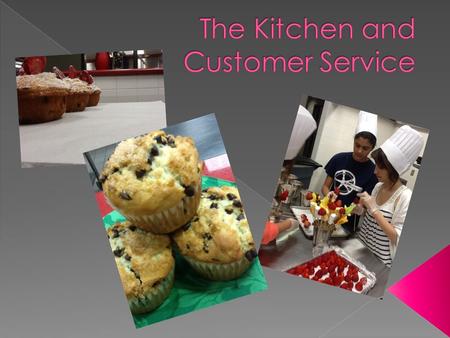  Customer service is everybody’s responsibility  Customer service is a series of activities designed to enhance the level of customer satisfaction.