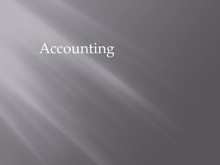 Accounting. How transactions change owner’s equity in accting equation revenue increases Owner’s Equity withdrawls decrease Owner’s Equity received cash.