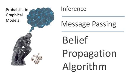 Daphne Koller Message Passing Belief Propagation Algorithm Probabilistic Graphical Models Inference.