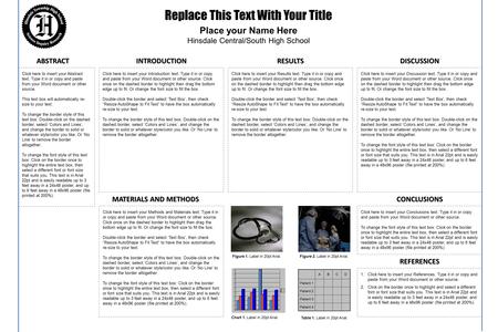 Click here to insert your Abstract text. Type it in or copy and paste from your Word document or other source. This text box will automatically re- size.