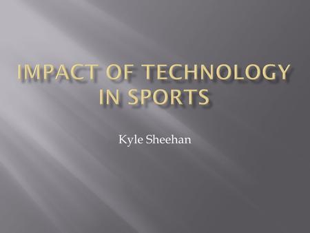 Kyle Sheehan.  a concussion is type of traumatic brain injury that is caused by a blow to the head or body, a fall, or another injury that jars or shakes.