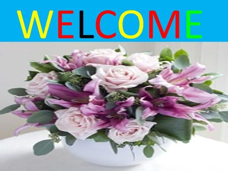 WELCOMEWELCOME 1. Md.Mostafizur Rahman Assistant Teacher Barabaria Jonab Ali Fakir Girl’s High School,Chitalmary, Bagerhat. 2 Identity of teacher: