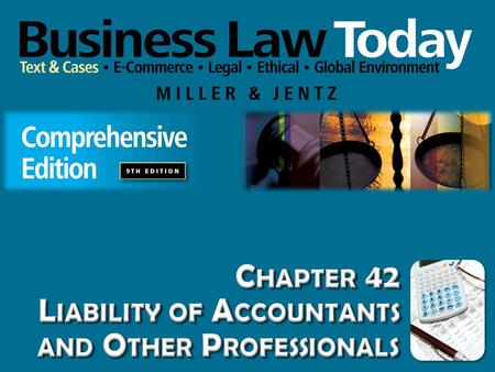 Under what common law theories may professionals be liable to clients? Under what common law theories may professionals be liable to clients? What are.