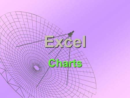 Excel Charts.