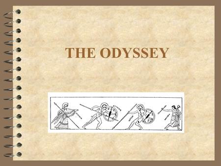 THE ODYSSEY.